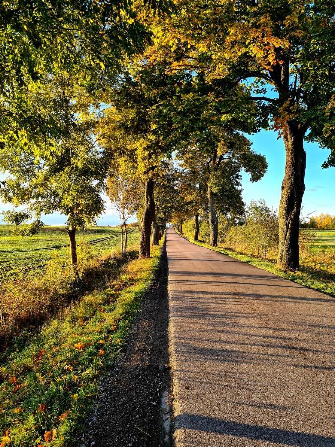 Przystan Natura Iława Dış mekan fotoğraf